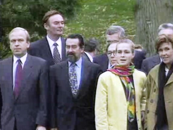 Distribuição de pelouros na União Europeia