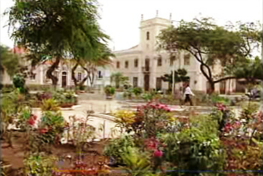 Visita oficial de Cavaco Silva a Cabo Verde