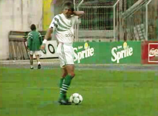 Futebol: acordo entre Sporting e Reggiana