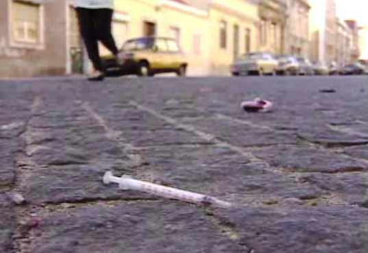 Combate ao tráfico e consumo de droga