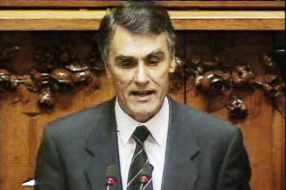 Moção de censura ao Governo