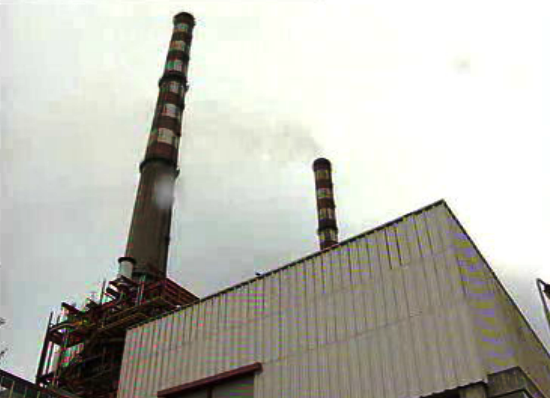 Acidente em central térmica da EDP