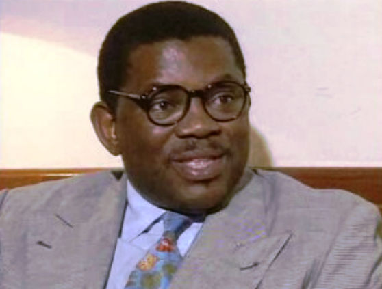 Entrevista a George Chikoti