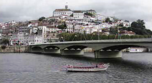 Coimbra candidata-se a Património Mundial