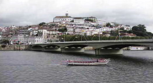 Coimbra candidata-se a Património Mundial