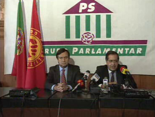 PS quer interpelar o Governo