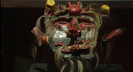 Máscaras: da Tradição à Invenção