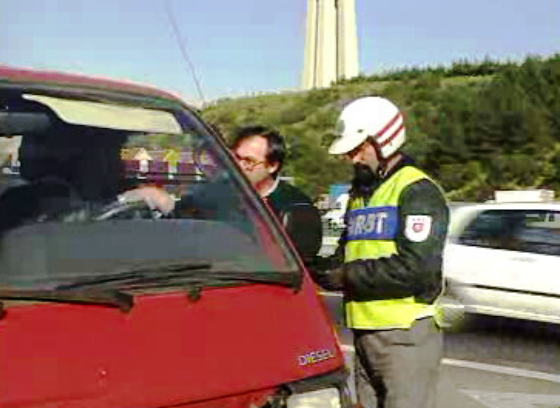 Reunião da Ordem dos Advogados sobre novo código da estrada