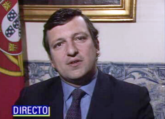 Entrevista a Durão Barroso