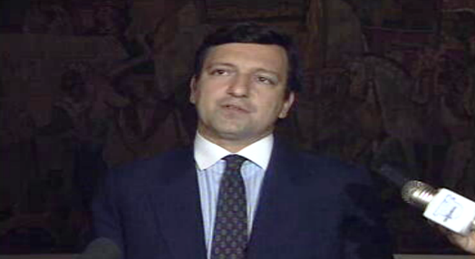 Declarações de José Manuel Durão Barroso