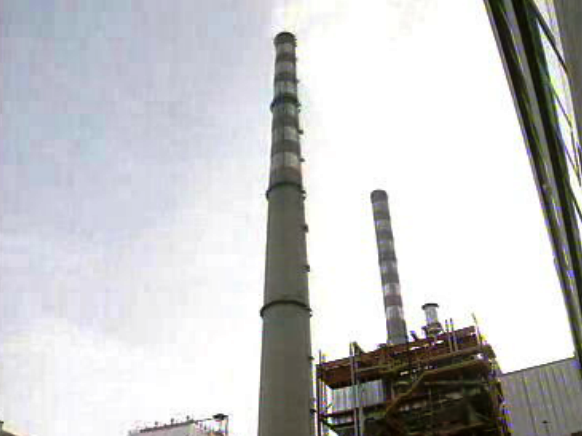 Investigações ao acidente na central termica da EDP