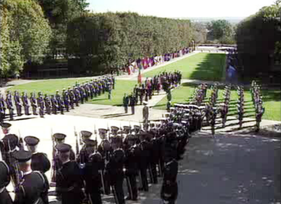 Visita de Cavaco Silva a Washington