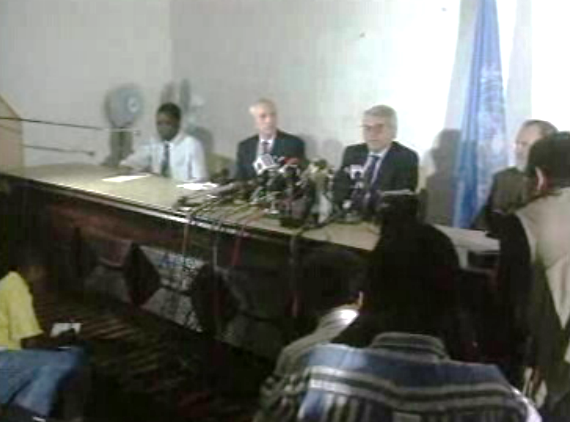 Adiamento das eleições em Moçambique