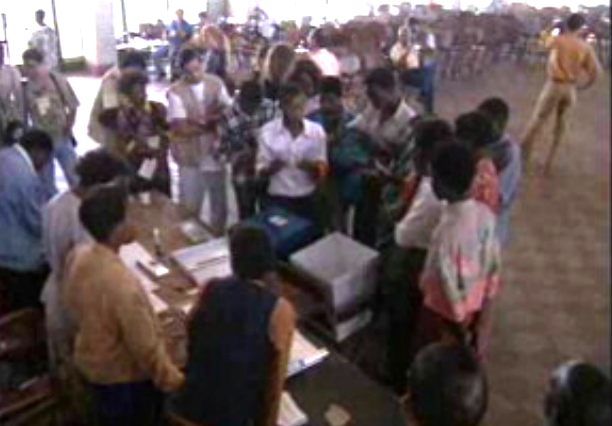 Renamo volta às eleições em Moçambique