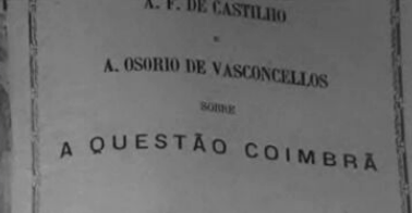 Castilho Morreu Há Cem Anos – Parte II