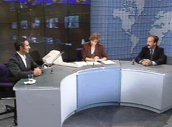 Entrevista ao Padre Fontes I