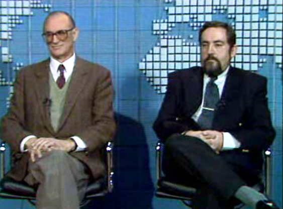 Entrevista a Linhares Furtado e Rui Perdigoto