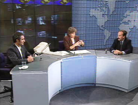 Entrevista ao Padre Fontes II