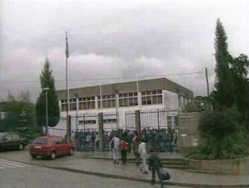 Suspeita de sarna em escola de Pinheiro