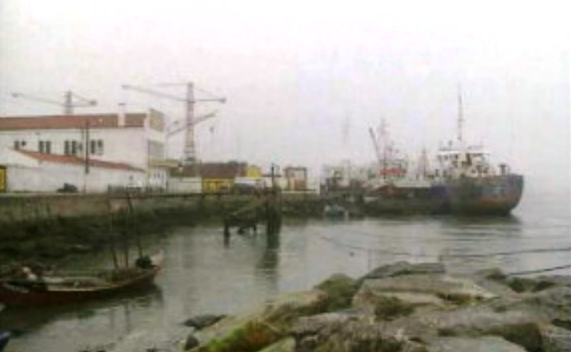 Estaleiros de São Jacinto vendem património