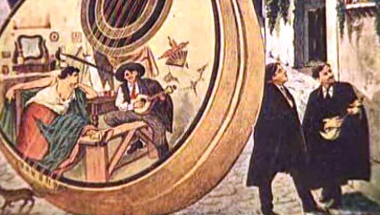 Silêncio … que se vai Cantar o Fado