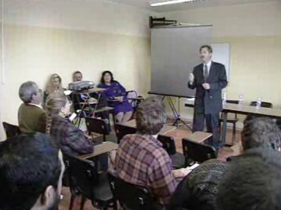 Ações de formação sobre toxicodependência