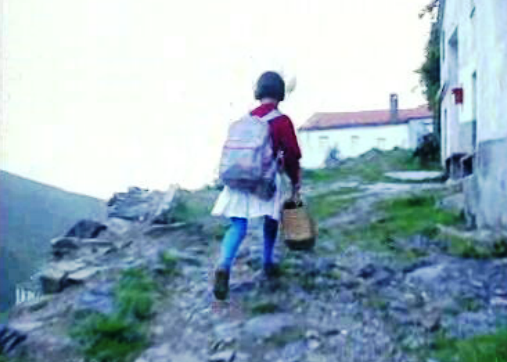 Crónica Portuguesa: aldeia de Gramaça