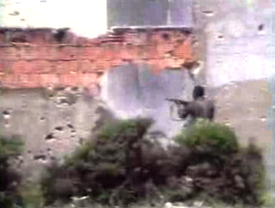 Guerra continua em Angola