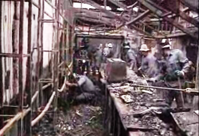 Incêndio destrói sala do Cinema Avenida