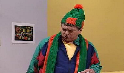 Isto é o Agildo – Parte III