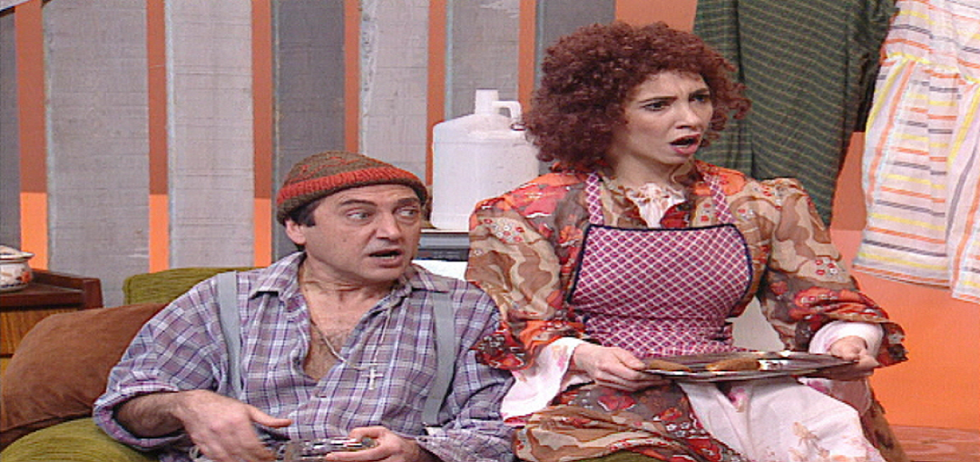 Isto é o Agildo – Parte I