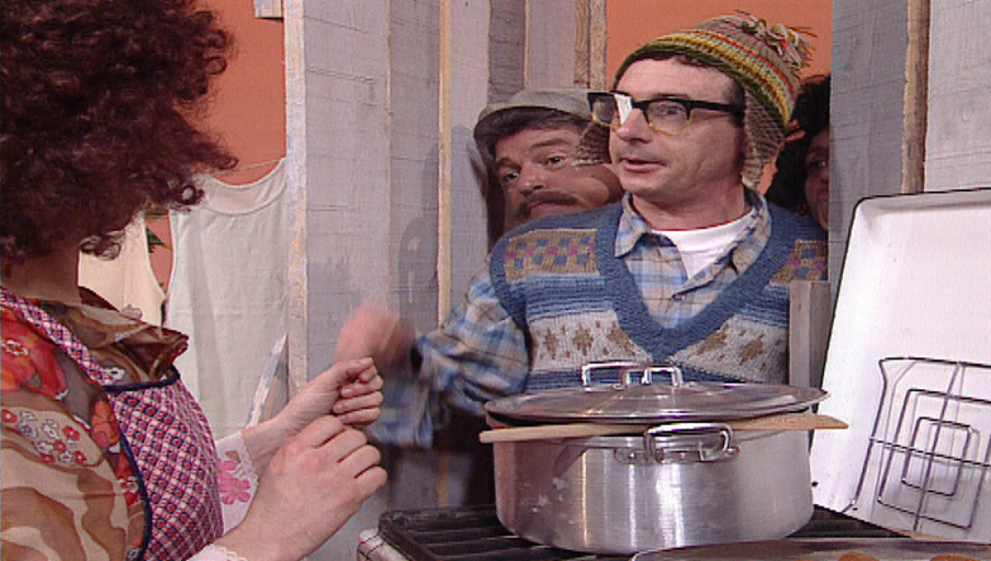 Isto é o Agildo – Parte I