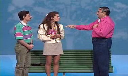 Isto é o Agildo – Parte I