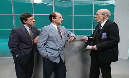 Isto é o Agildo – Parte I