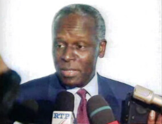 Guerra civil em Angola