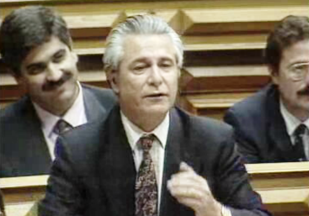 Moção de censura ao Governo – PCP