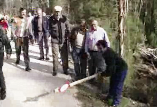 Caçadores contra a Lei da Caça