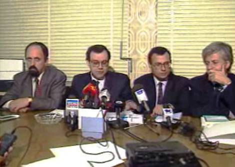 Magistrados acusam o Ministro da Justiça