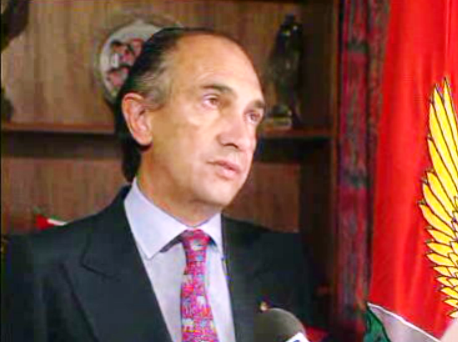 Futebol: Nomeação de Manuel Damásio