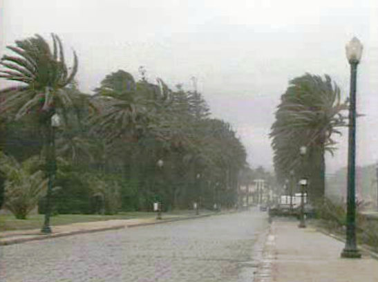 Mau tempo em Portugal