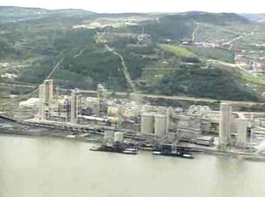 Comissão Europeia multa cimenteiras