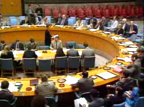 Reação dos EUA à retirada iraquiana