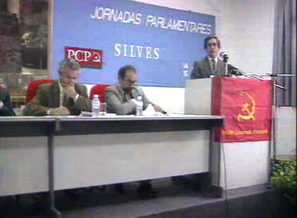 Jornadas parlamentares do PCP