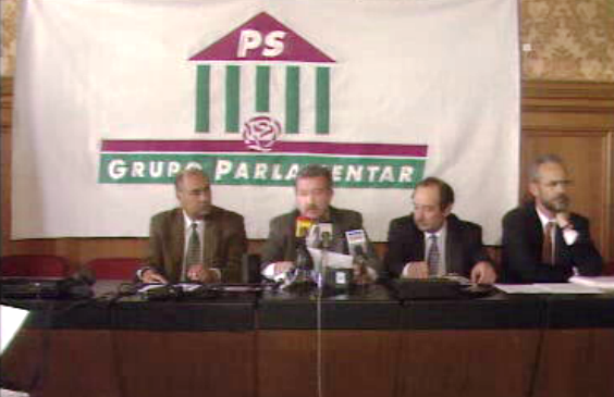 PS considera as verbas para autarquias insuficientes