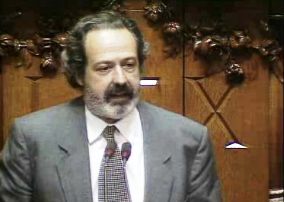 Moção de censura ao Governo – PSD