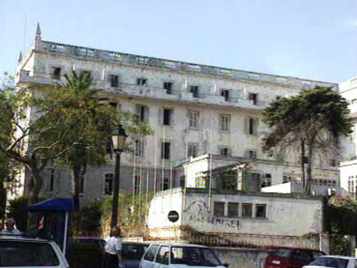 Palacetes ao abandono em Cascais