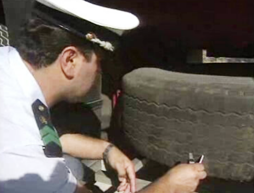 Mau estado dos pneus causam acidentes