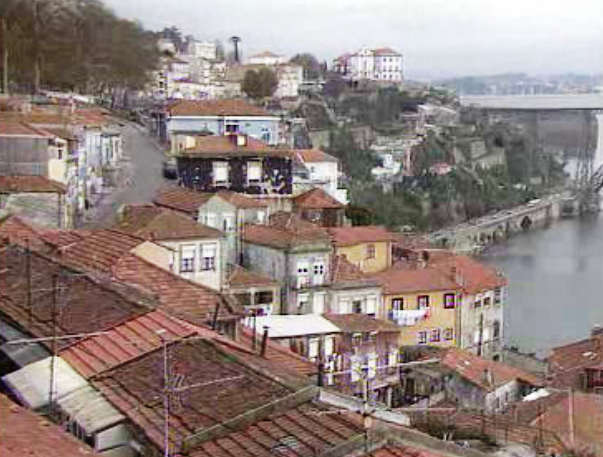 Aumento da pobreza no Porto