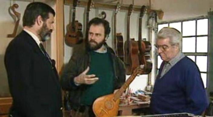 A Guitarra Portuguesa – Parte I