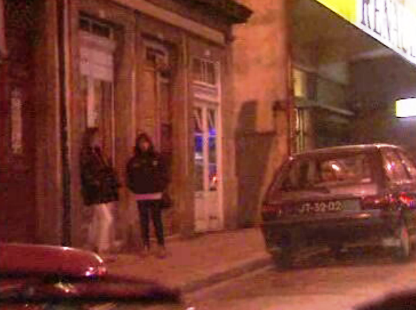 Prostituição no Porto